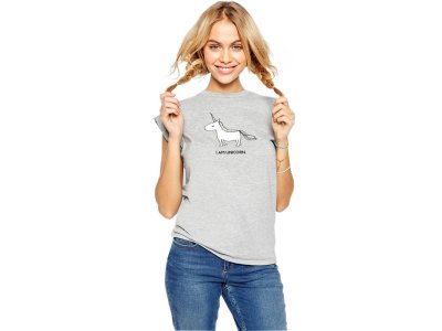 Tričko I am Unicorn