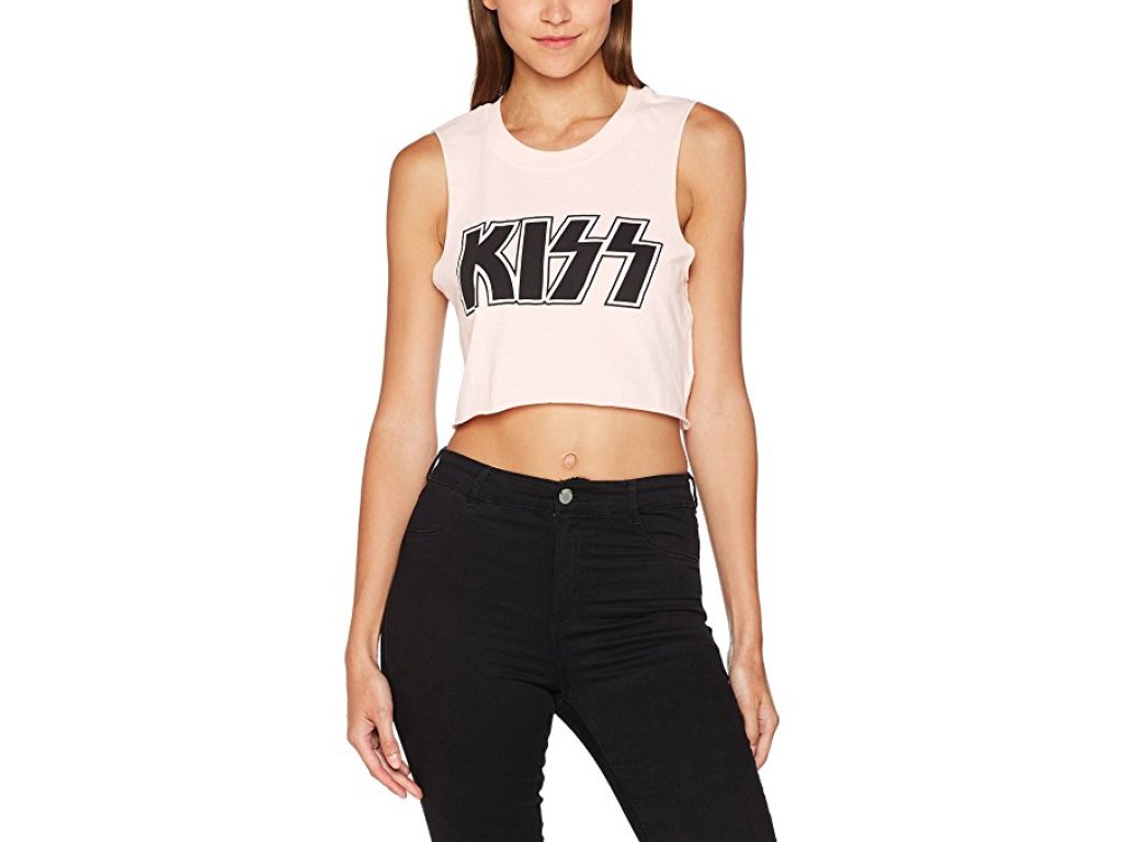 Tally Weijl dámske tričko Kiss